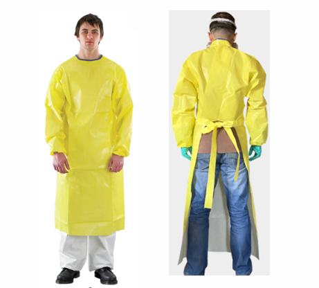 防化圍裙微護佳3000