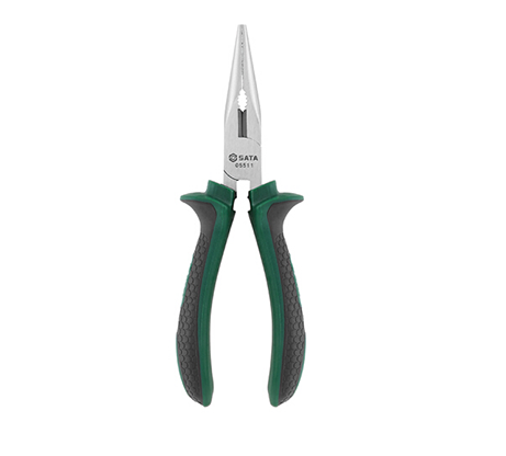 多功能尖嘴鉗電工鉗子尖頭鉗