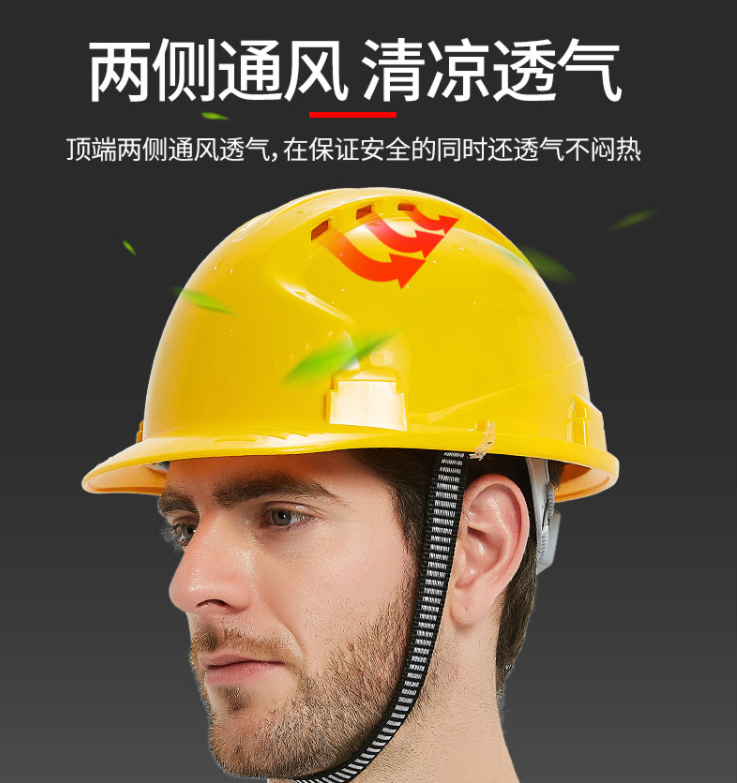 三字型安靜帽(圖2)