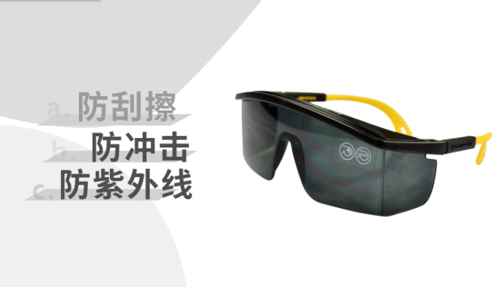 防護(hù)眼鏡02號(圖1)