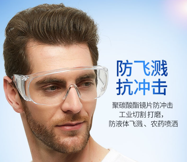 防護(hù)眼鏡03號(圖1)