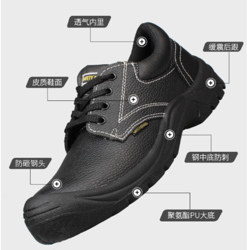 安全鞋safetyrun(圖2)