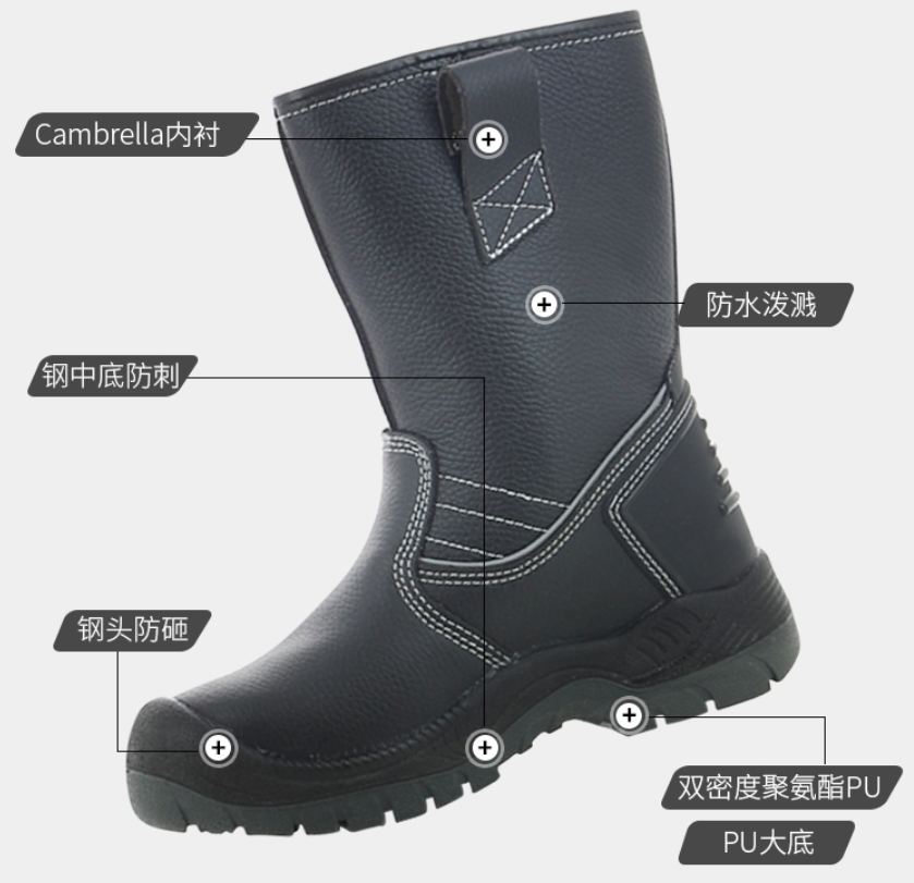 高幫安全鞋bestboot2(圖2)