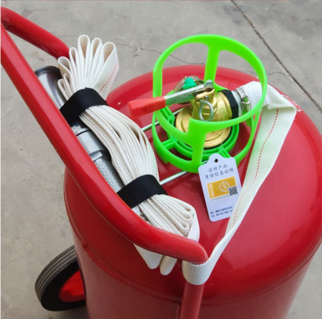 推車式干粉滅火器(圖2)