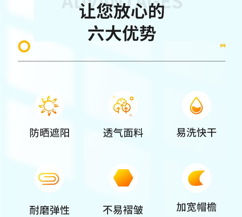 安全帽防曬帽檐(圖3)