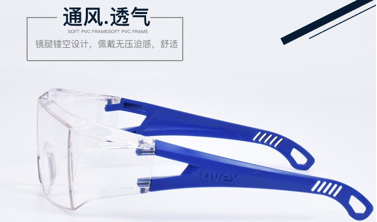 UVEX 9065129防護眼鏡(圖2)